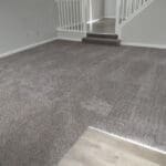 Carpet Cleaned in Office