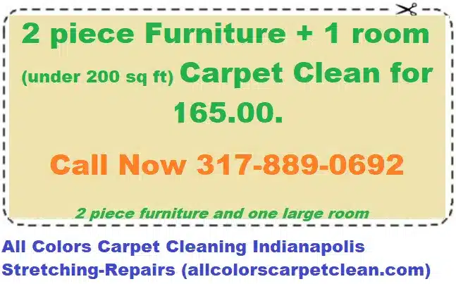 Coupon Specials In Indianapolis Carpet Cleaning Services 8