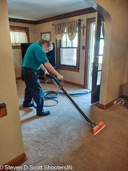 Carpet Cleaning Service Indiana