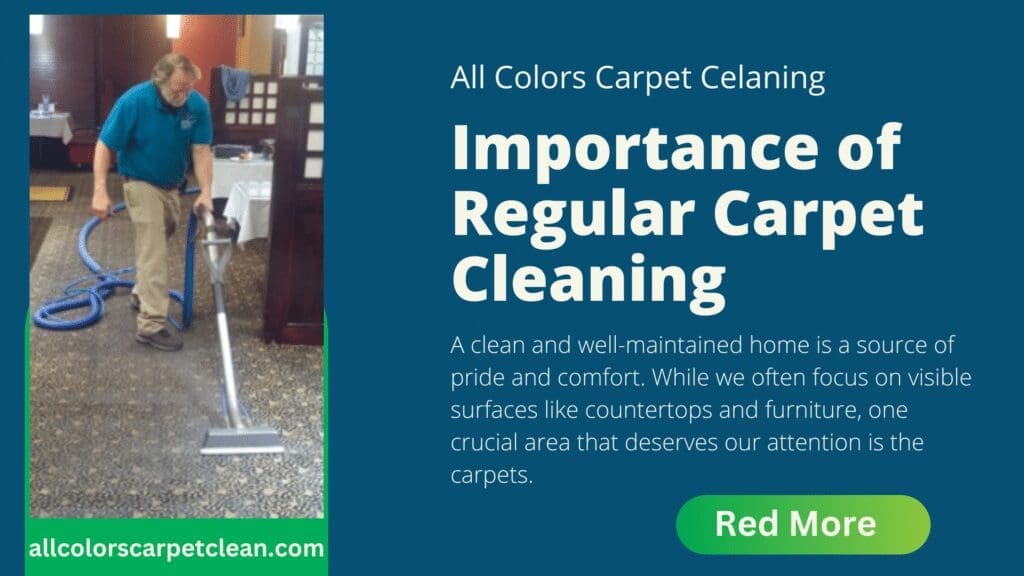 Carpet Cleaning Must Read Home Owners