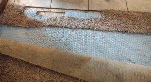 Carpet Repair Before Patching Carpet Greenwood